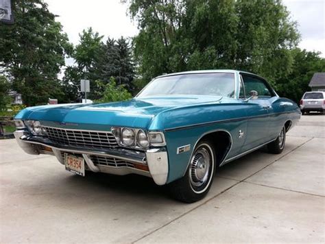 1968 Chevy Impala 4 Door Sedan | Porn Sex Picture