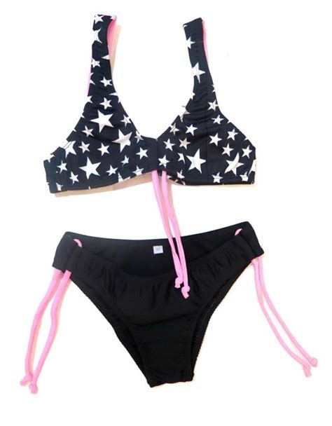 Bikini Malla Piezas Nena