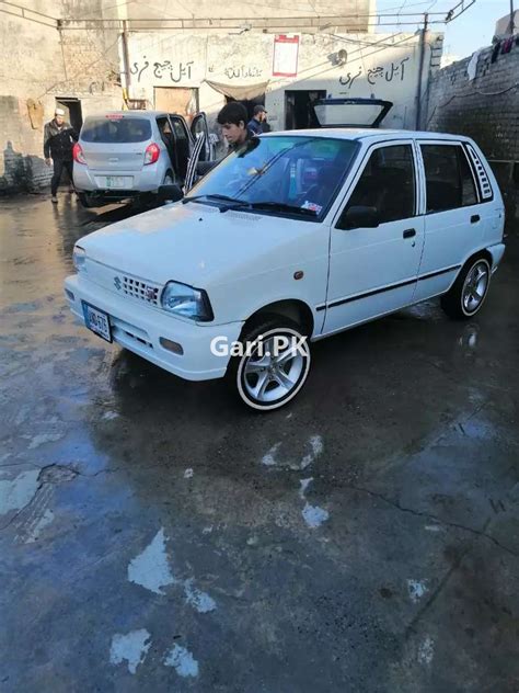 Suzuki Mehran Vxr For Sale In Islamabad