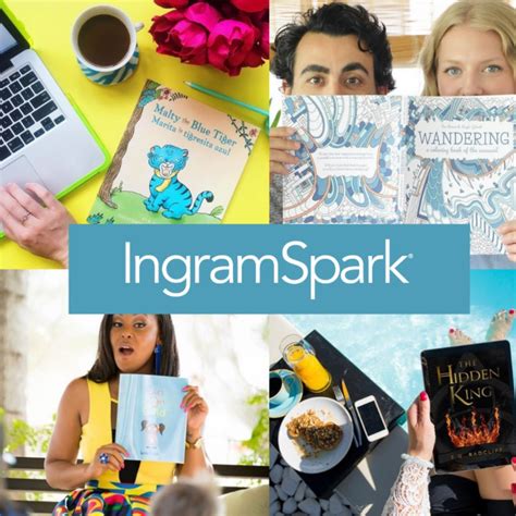 Ingramspark Is Now Live