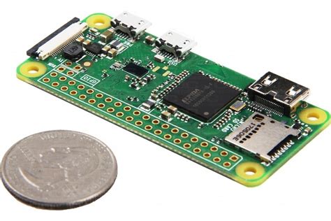 Placa Sbc Rpi Raspberry Pi Zero W Starware