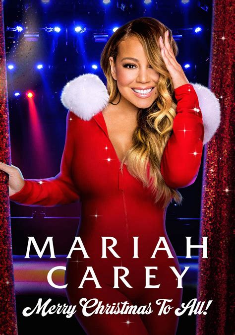 Mariah Carey Merry Christmas To All Movie Fanart Fanart Tv