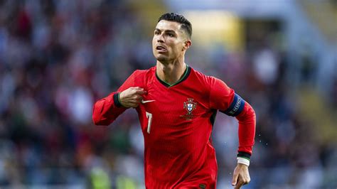 Cristiano Ronaldo Opens Up On Euro 2024 ‘dream After Stunning Brace