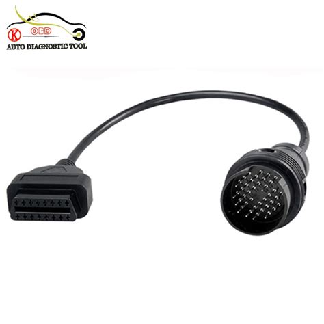 Obd Cable For Iveco Pin Cable Obd Diagnostic Adapter Connector