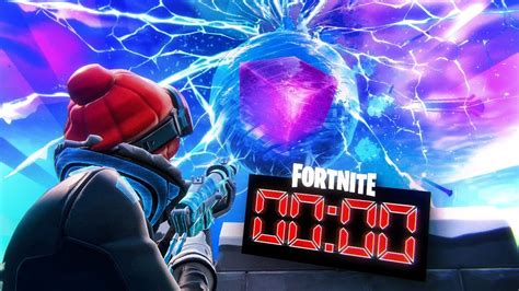 CUENTA ATRÁS PARA EL EVENTO TORMENTA DE HIELO de FORTNITE EN