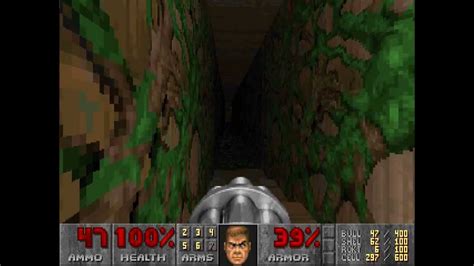 Doom 1 Episode 2 Design Commentary Levels 4 5 And 9 Youtube