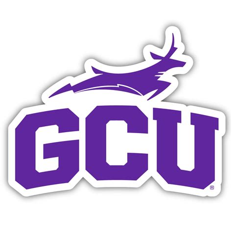 Grand Canyon University Lopes Inch Vinyl Decal Sticker Walmart