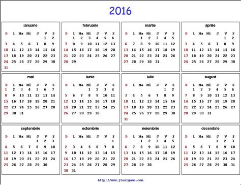 calendar 2016 romania - Căutare Google Roman Calendar, Desk Calendar