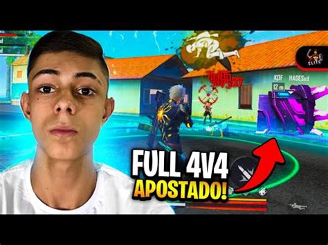 Kof Mathz X Apostado Ta On Ft Juruba Alison Hadesfree Fire Ao