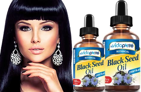 Get a Beautiful Skin with Black Seed Oil | Hair care oils, Oils for ...