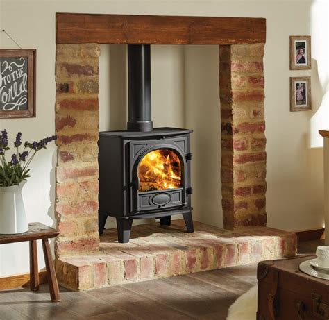 Stovax County 5 Multifuel Stove