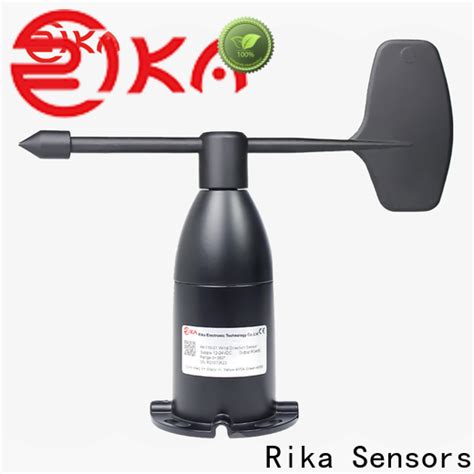 Professional Wind Measuring Device Manufacturers For Meteorology Field Rika Sensors