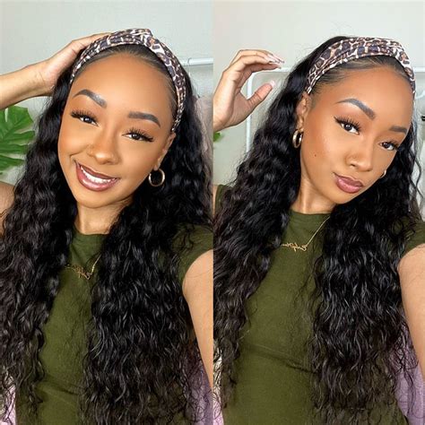 Headband Wig - Tinashehair