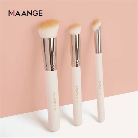 Jual MAANGE Brushes Make Up Set Kuas Rias Kuas Concealer Kuas