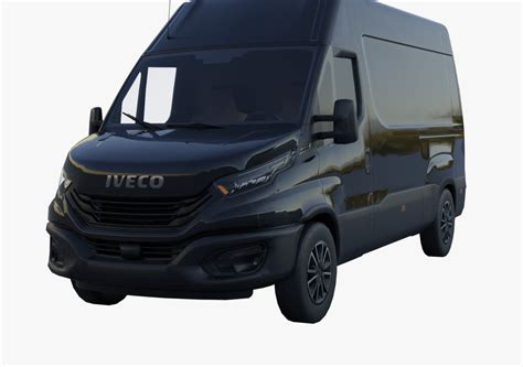 Iveco Daily Cgtrader