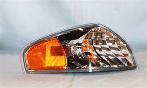 Turn Signal Sidemarker Light Assy Tyc Ebay