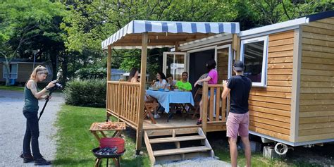 Campings Et Aires De Camping Cars Estuaire Et Sillon Tourisme