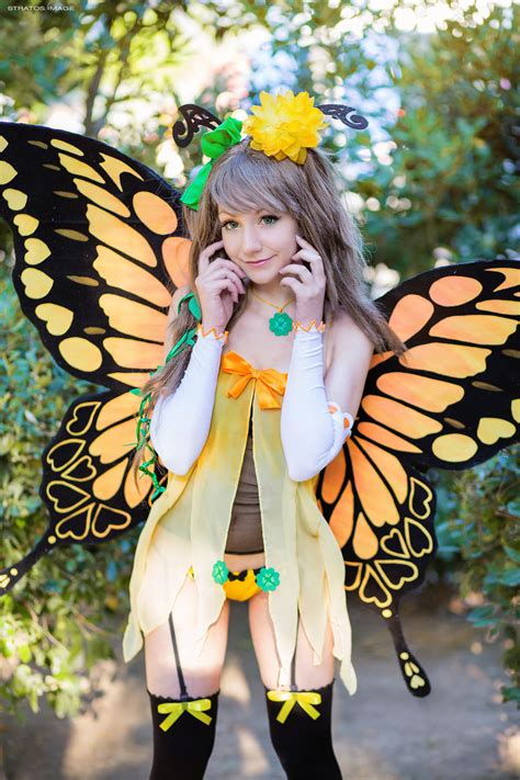 Freesia The Innocent Fairy By Saru Cosplay On Deviantart