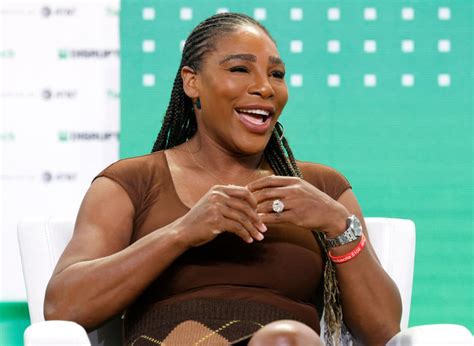 Watch Serena Williams Get Baptized As A Jehovah S Witness Video