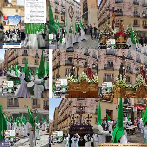 Semana Santa Zaragoza Viernes Santo Cofrad A De Las Siete