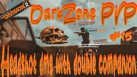 The Division Dark Zone Pvp Youtube