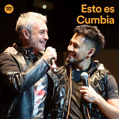 Esto Es Cumbia Spotify Playlist