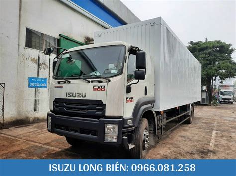 ISUZU 9 TẤN ISUZU FVR34UE4 SIÊU DÀI ISUZU LONG BIÊN ĐẠI LÝ XE