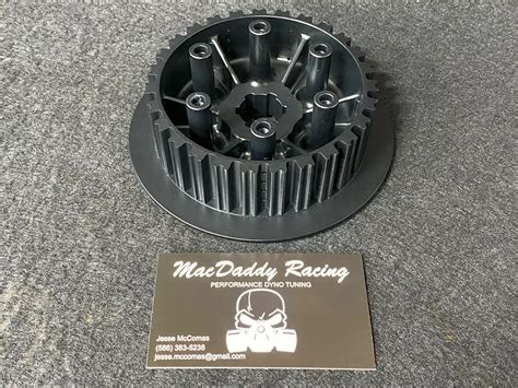 Yamaha Banshee Billet Inner Clutch Hub Macdaddy Racing