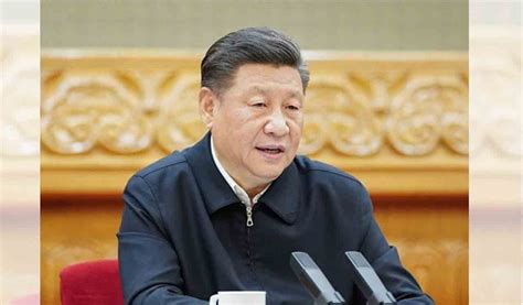 Xi Jinping Will Attend Virtual SCO Summit Hosted By India Chinese