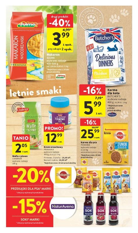 Gazetka Promocyjna I Reklamowa Intermarche Gazetka Intermarche Od