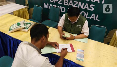 Jelang Idul Fitri Masjid Istiqlal Buka Layanan Pembayaran Zakat Fitrah