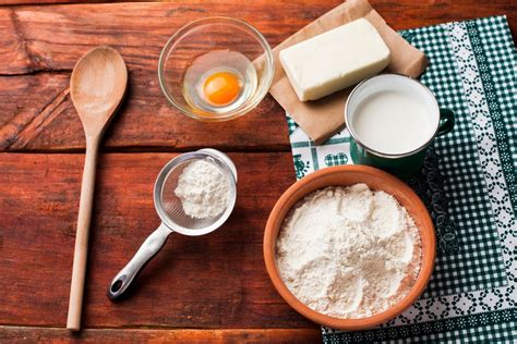 00 Flour Vs Bread Flour The Ultimate Flour Showdown Seasonal And Savory