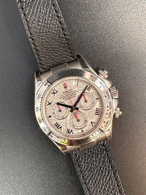 Rolex Daytona Meteorite Dial AllWatchMarket