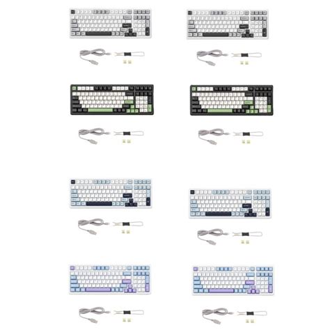 Aula F99 99Key Mechanical Keyboard Hot Swap Wireless Keyboard Bluetooth