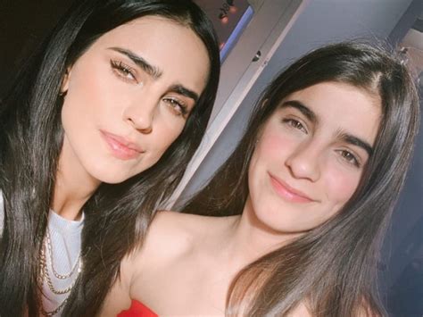 Ella no es así Bárbara de Regil habló del video en el que su hija se