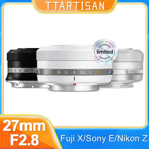 Ttartisan Mm F Aps C Foco Autom Tico Reconhecimento Ocular Lente