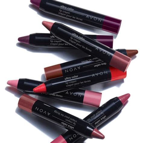 Ultra Color Lip Crayon True Color Technology Reveal The Perfect Pout With A Full Sweep Of