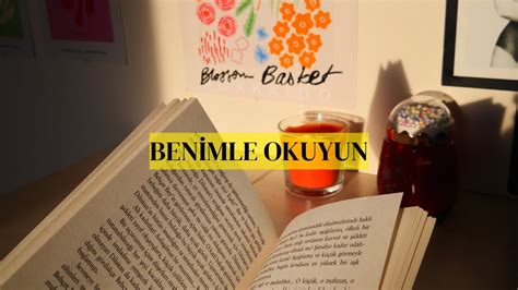 Benimle okuyun mini alışveriş yürüyüş read with me YouTube