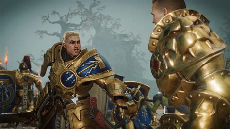 Warhammer Age Of Sigmar Rts Unveils Open Beta Details And Shiny New