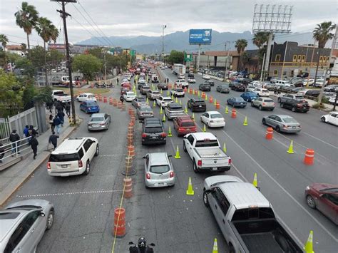 Implement Movilidad San Nicol S Operativo Vial Para El Cl Sico Regio