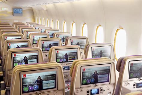 On Emirates, Economy Passengers Can Pay to Keep Neighboring Seats Empty