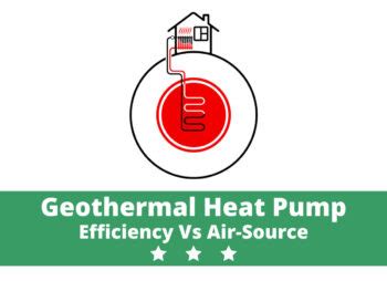 Geothermal heat pump efficiency vs air source – Artofit