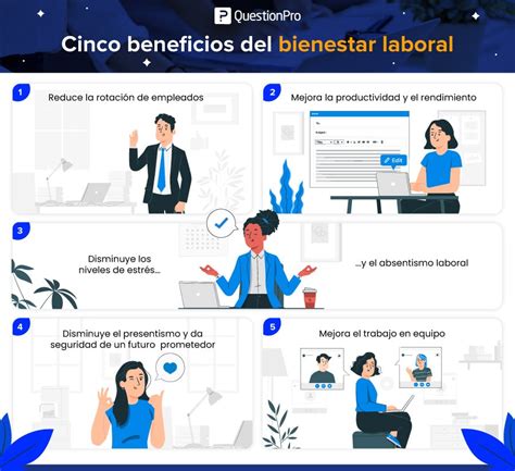 Bienestar Laboral Qué Es Importancia Y Cómo Lograrlo