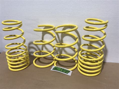 Apex Lowering Springs 35mm For Peugeot 107 Citroen C1 Toyota Aygo P Ab1