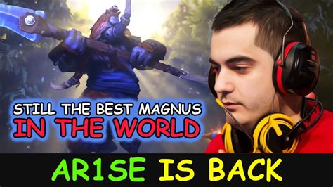 Still THE BEST MAGNUS IN THE WORLD Ar1se Magnus Intense 62 Minute