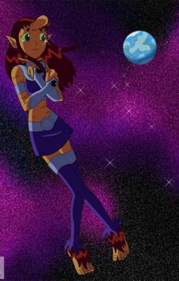 Starfire Feet Fetish Telegraph