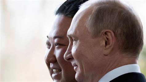 3 Razones Por Las Que A Putin Y Kim Jong Un Les Interesa Ser Aliados