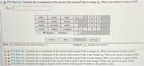 Solved Problem A Positive Charge Of Magnitude Chegg