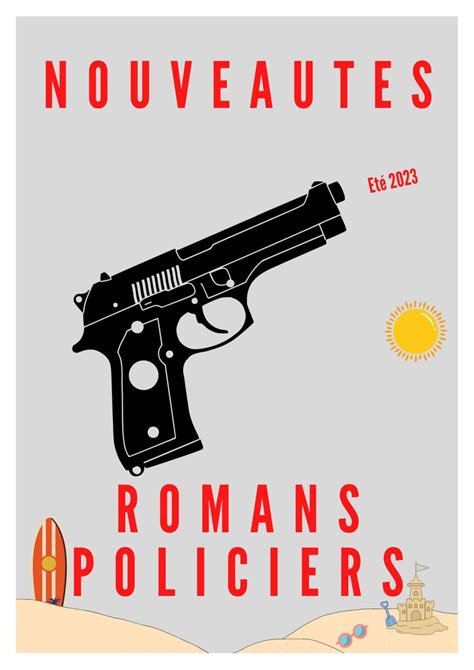 Calaméo Romans policiers été 2023