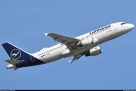 D Aiqu Lufthansa Airbus A Photo By Linus Wambach Id